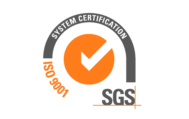Logo Certificado ISO 9001-2015