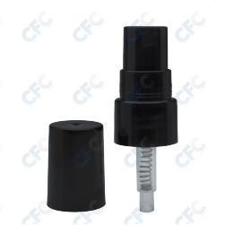 Bomba spray para boca 18 negra