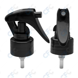 Bomba trigger para boca 28 negra