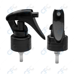 Bomba trigger para boca 28 negra