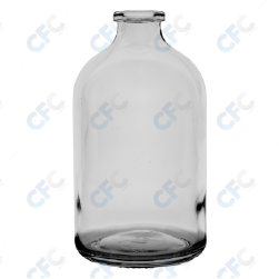 Envase Vial 100ml boca 20