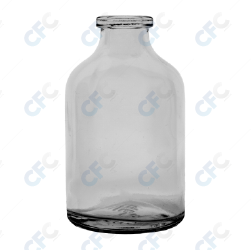 Envase Vial 50ml boca 20