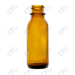Envase Dropper 26ml boca 18 ambar
