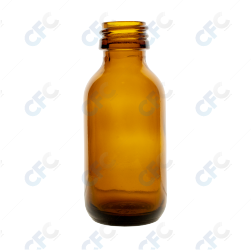 Envase Dropper 30ml boca 20PFP ambar