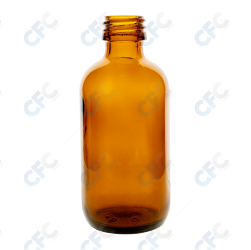 Envase Dropper 60ml boca 20 PFP ambar