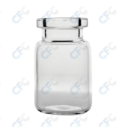 Envase Tubular 5ml boca 20