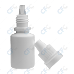 Gotero plástico 10ml
