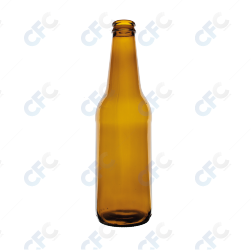 Envase cerveza 330ml ambar