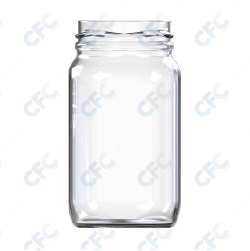 Envase conserva 250ml boca 53