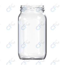 Envase conserva 500ml boca 63