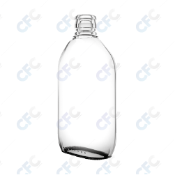 Envase licor 22 375ml boca 28
