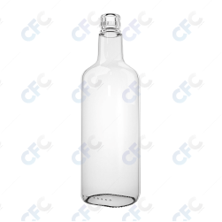 Envase licor 80 750ml boca 28