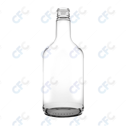 Envase ron 750ml boca 30