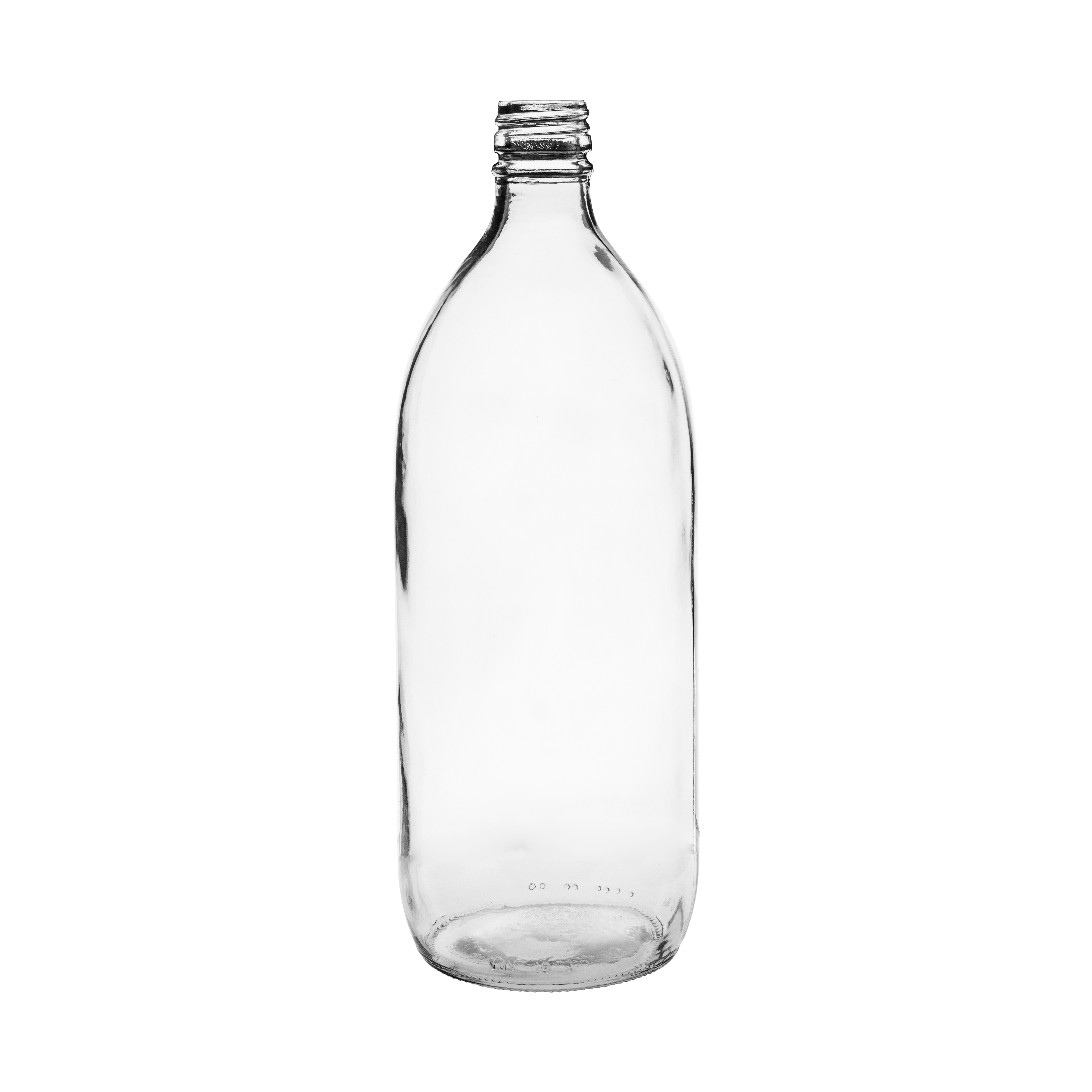 Envase vinagre 1000ml boca 28
