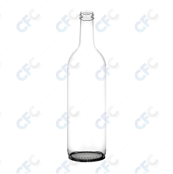 Envase vino 750 ml boca 28