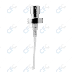 Spray Agrafe para boca 20 plateada
